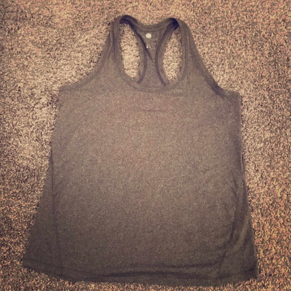 NWOT yoga top